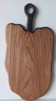 Oak cutting boards