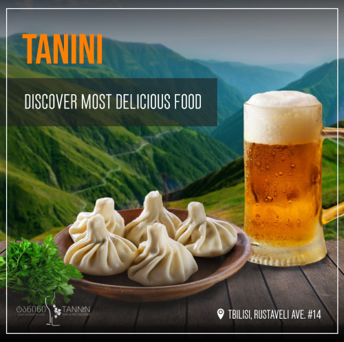 Restaurant Tanin