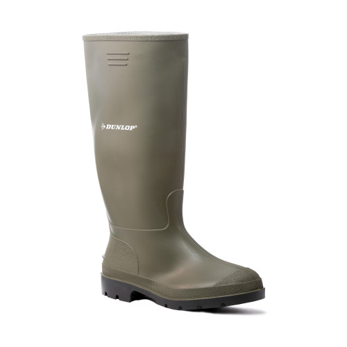 Rubber boot