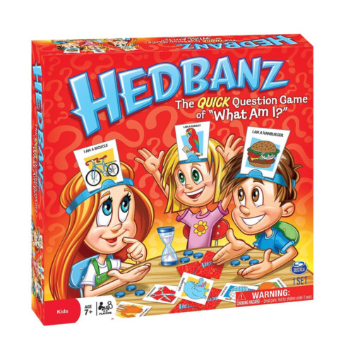 Board game Hedbanz